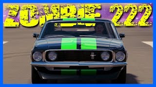 Forza Horizon 3 : ZOMBIE 222 KILLER!! screenshot 2