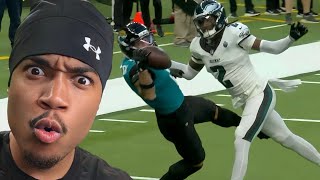 CRAZY END!! Philadelphia Eagles vs. Jacksonville Jaguars Game Highlights | 2026 NFL Season Week 5