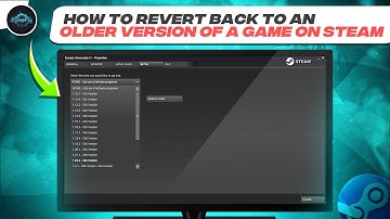 How to Revert to an Older Version of Any Game on Steam (Fast & Easy Guide) | ZyneFix YT