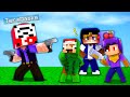 MİNECRAFT ama BRAWL STARS AV PARTİSİ !! - Minecraft