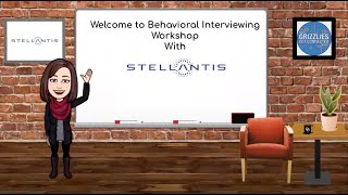 Behavioral Interviewing Workshop with Stellantis