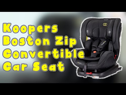 koopers lambada isofix