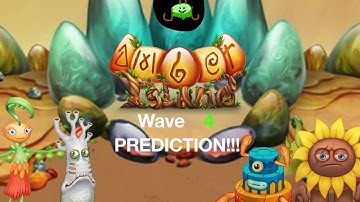 Amber island wave 4 prediction (ft, nobody…it’s just me)