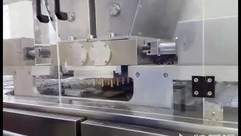 LST full auto chocolate depositing line