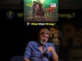 🤷♂️🤷♂️ What Went Wrong With The Role in Pushpa 2.?