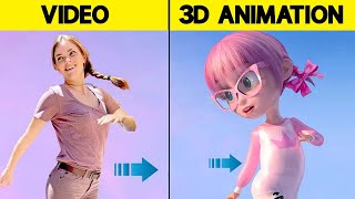 This Ai Animation Software Is Insane Deepmotion 3Dsmax Walkthrough