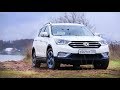 Тест-драйв: Нестыдный Китаец Dongfeng AX7 - Средство Против Креты