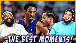 INTHECLUTCH REACTS TO: NBA Best Mic'd Up Moments Ever #2