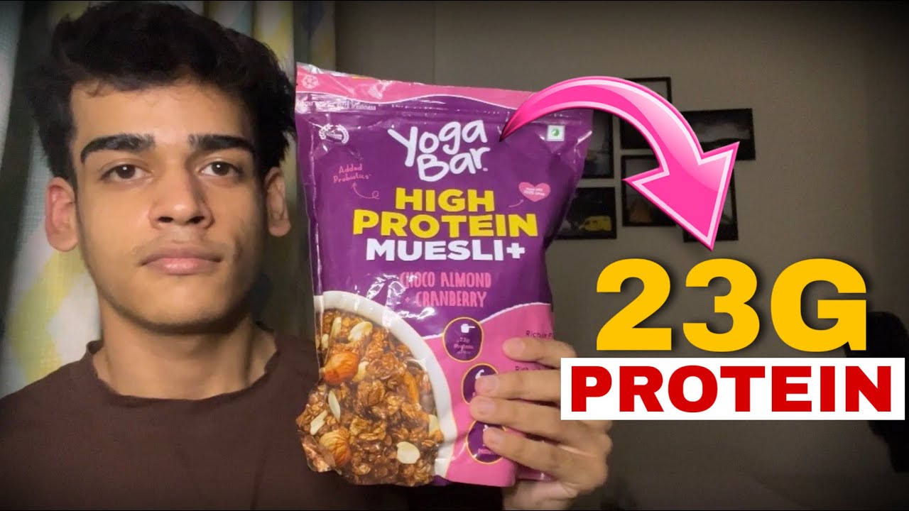 The Best High Protein Budget Oats/Muesli! (No Promotion)