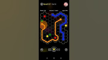 Free Flow Hexes Extreme 10x10 Pack Level 61