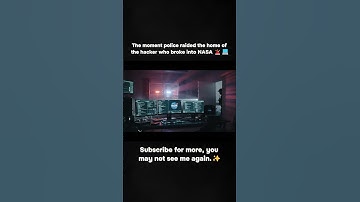 NASA Hacker Busted: The 15-Year-Old Who Shook the World 🚨👨‍💻