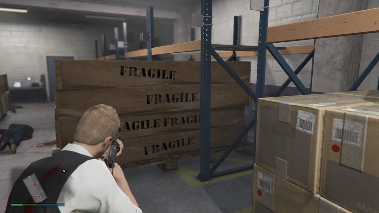 GTA Online Fingerprint Cloner Heist Prep Mission Guide SOLO The Cayo Perico Heist YouTube