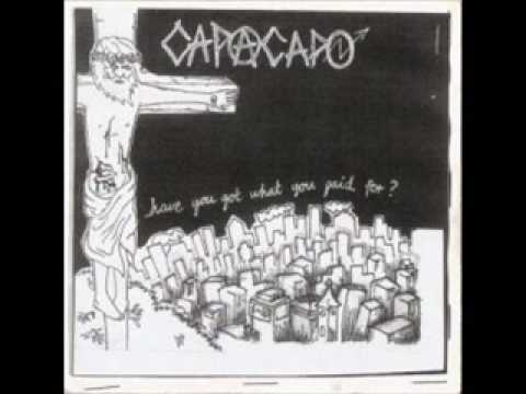 Punk music video thumbnail preview for Cap A Capo - Short End Of The Stick