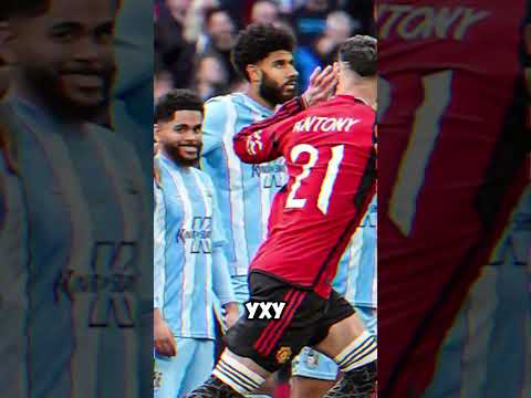 Очередной СКАНДАЛ вокруг Манчестера😨 #manchesterunited #manchester #football #футбол