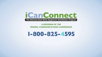 iCanConnect (:10 PSA)