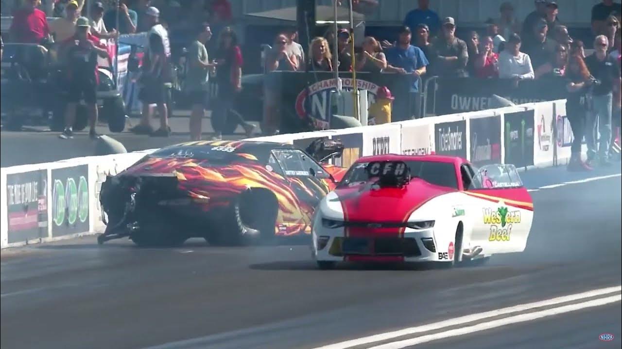 2023 Drag Racing Crash Compilation YouTube