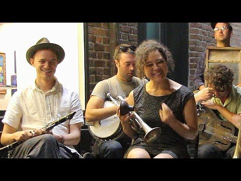 Tuba Skinny - Tom Cat Blues - Royal Street I 2018