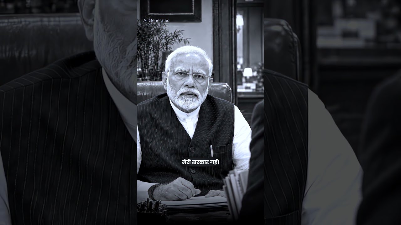 PM Modi vs. Prashant Bhushan asks a question? #shorts
