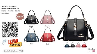 JASMINE DAISHU Women Bags Factory Outlet Store - Amazing products