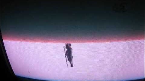 Starfox adventures, fall through floor bug