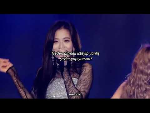 BLACKPINK - See You Later (Türkçe Çeviri)