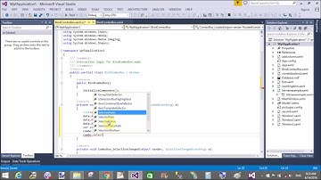 C# WPF Bind ComboBox from List of String type