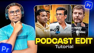 How to edit Viral Reels in Premiere Pro | Live Reel Editing