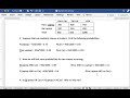 Section 8.2 Activity: Probability with "And" and "Or"