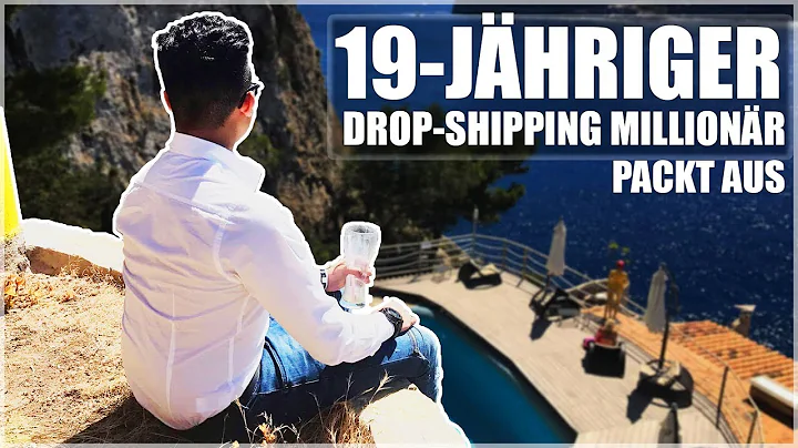 Dropshipping: GRATIS-Kurs vom 19-jhrigen Dropshipp...