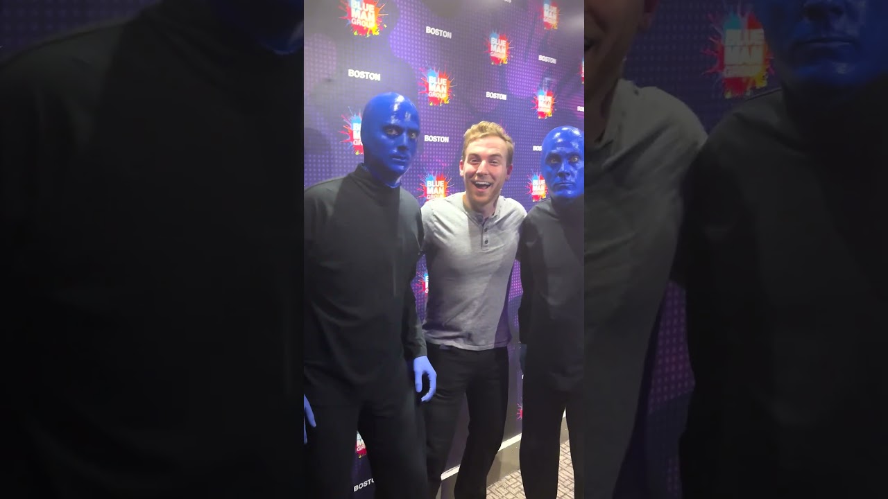 dress code for blue man group What To Wear To Blue Man Group Vegas Show?