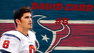 David Carr Career Highlights | High Hopes Wealth