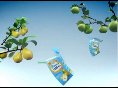 ბავშვთა კვება 'ფრუტო ნიანია' - 2