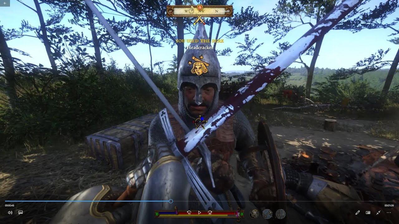 What level 20 Longsword looks like in Kingdom Come Deliverance. YouTube