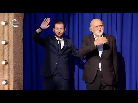 იმედო კახიანი სტუმრად ღამის შოუში