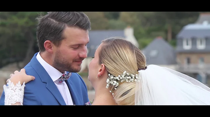 WEDDING DAY  -JULIE & NICOLAS-   16/09/2017