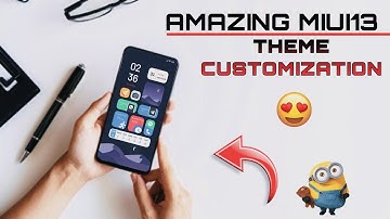 MIUI 13 THEME FOR ANY POCO/MI DEVICE 🤩|| FULL CUSTOMIZATION|| (PIXEL) || MI THEMES 🔥....