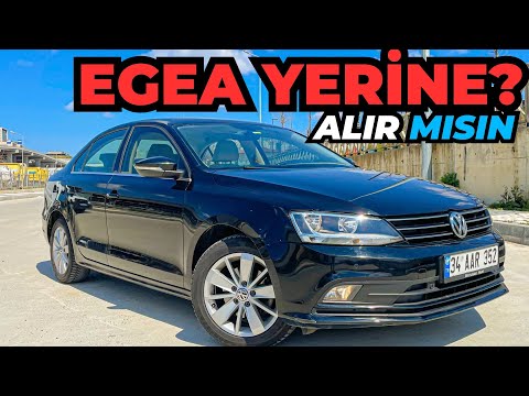 FOR THE SAME PRICE: EGEA OR JETTA? | 1.2 TSI VW JETTA COMFORTLINE | STANDS FIRMLY ON THE ROAD