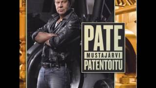 Pate Mustajärvi - Tampere chords