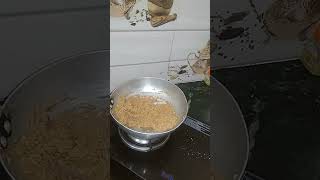 Aate ka halwa without ghee |आटे क हलवा kam ghee me (2 spoon) | kada prasad without ghee easy