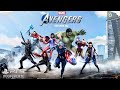 Marvels avengers weekend gratuit  dcouverte de la campagne solo  gameplay ps5