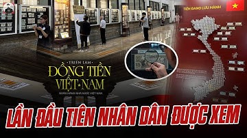 NGÂN HÀNG NHÀ NƯỚC VIỆT NAM LẦN ĐẦU TIÊN MỞ CỬA CHO NHÂN DÂN XEM: CHOÁNG NGỢP CĂN PHÒNG ĐẦY TIỀN MẶT