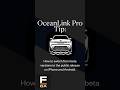 OceanLink Pro Tip: Remove Beta Versions and Install the Full Public Release
