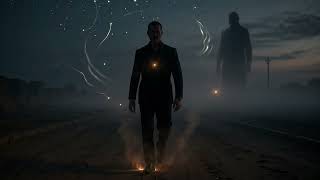 Shadow Walker — THE SHADOW OF STILLNESS (The Echo Chamber • Chapter I)