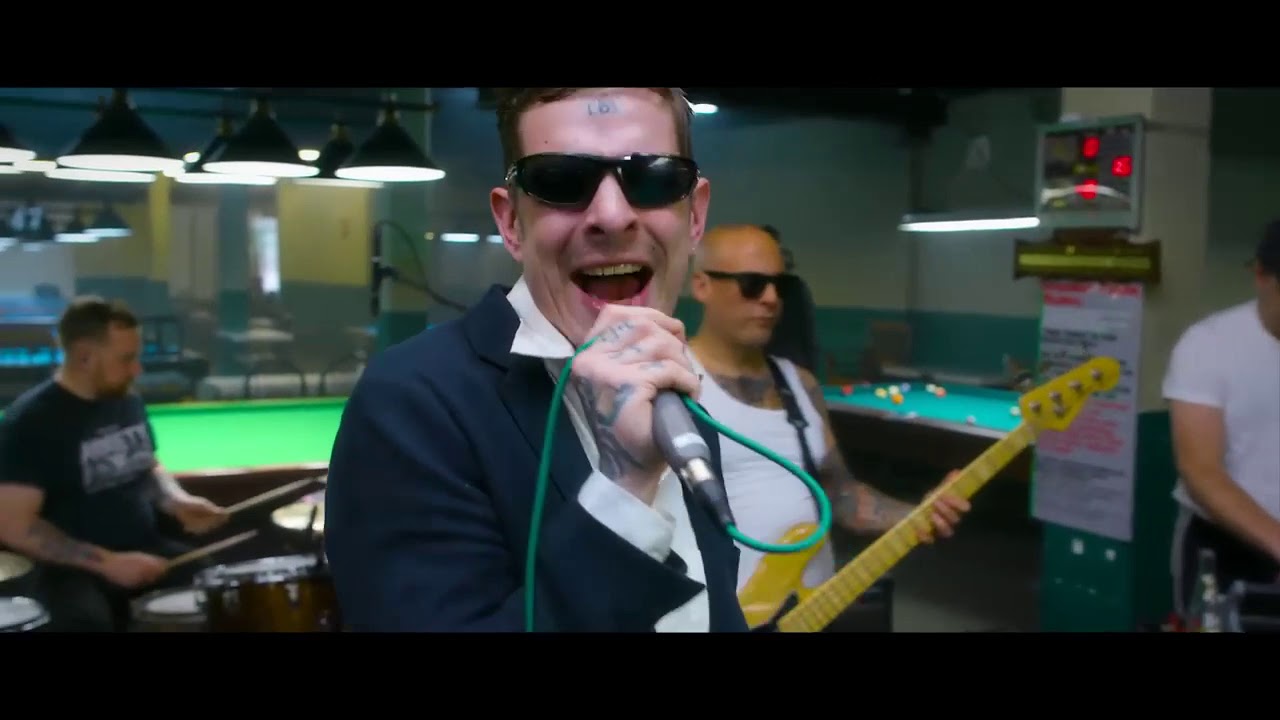 Viagra Boys   Just Like You   Audiotree live