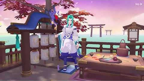 Tamashi : Rise of Yokai Gameplay