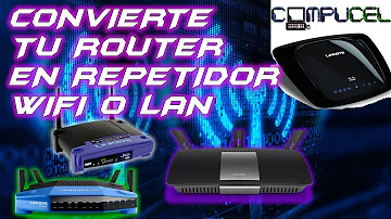 Como configurar o roteador Cisco como repetidor de sinal?