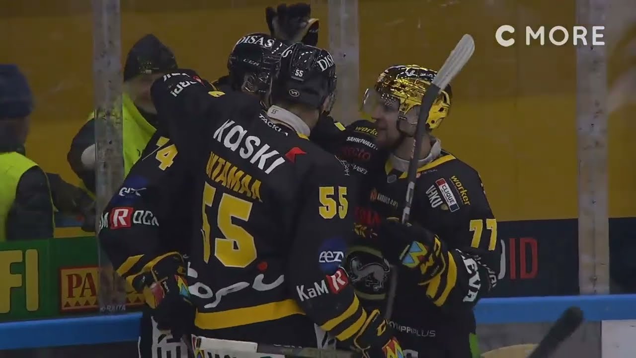 TOP 3 Kärppien huikeimmat hetket Raksilassa parilta kaudelta