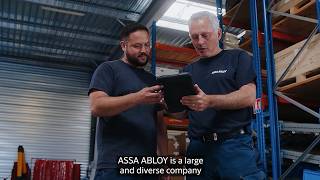 ASSA ABLOY in short ASSA ABLOY in short