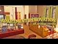 SIMS 4 BUILD | 2B JASMINE SUITES RENOVATION [STOP MOTION] [NO CC]