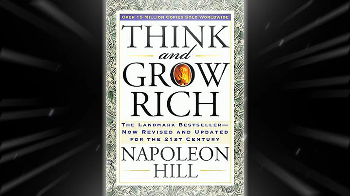 Napoleon Hill Think and Grow Rich Audiobook (The F...